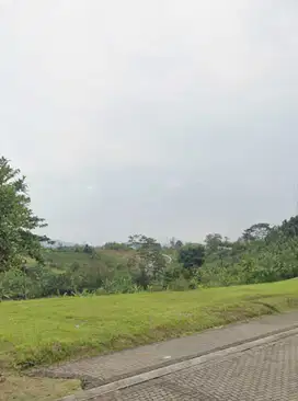 Kavling di Kota Baru Parahyangan, Luas Strategis Kawasan Tatar