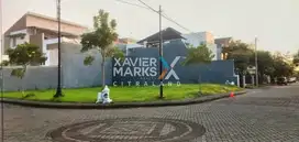 Tanah Dian Istana, Taman Ratu Strategis Nego