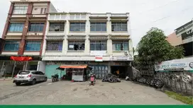 DIJUAL RUKO DI JALAN TRITURA MEDAN