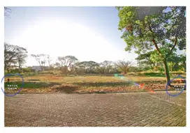 Tanah dijual di Bukit Golf International (EL) sudah SHM