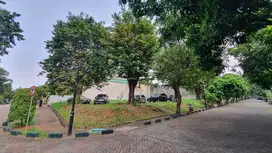 Kavling di tampak siring BGV 1178 m kelapa gading jakut