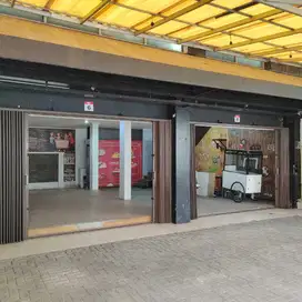 For sale ruko 2 lantai cocok untuk coffee shop atau kuliner TKI 2