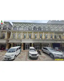 Dijual ruko 3 lantai di Gading Serpong Tangerang 10 menit ke tol BSD