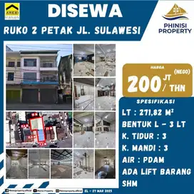 Ruko L 2petak 3lantai