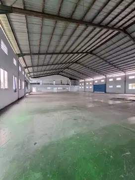 Disewakan Gudang Siap Pakai Area Industry Majalengka