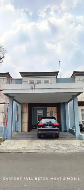 RUMAH DIJUAL CEPAT ! TURUN HARGA 1 MILIAR ! SUTERA SITARA