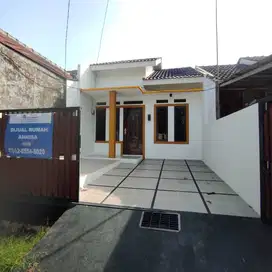 TERBARU RUMAH MURAH DALAM CLUSTER LOKASI BEKASI TIMUR REGENCY