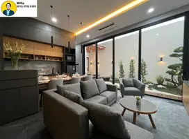 P63. Metland Menteng White Rose Golden Rod Premium Residence Jakarta