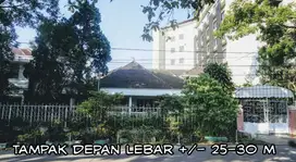 Rumah tempo dulu pinggir jalan,Kereen Sukajadi Bandung,dekat PVJ.