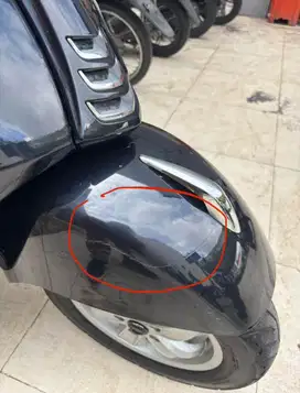 GTS IGET 4V FACELIFT 2019