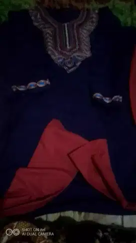 Baju Muslim dewasa