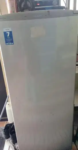 Jual Frezer masih bagus dan kokoh