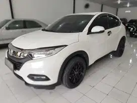 Honda HRV E Matic 2019 Putih Murah