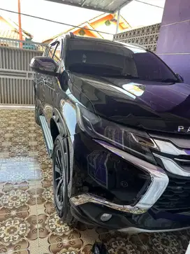 Mitsubishi Pajero Sport 2018 Diesel