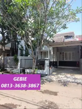 Rumah 2 Lantai Sederhana Dijual Cepat di Graha Bintaro RN-15022