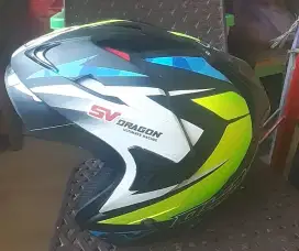 Helm DYR Baru Murmer