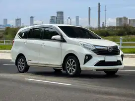Daihatsu Sigra R Dlx 1.2 At 2020 km +/- 48.000