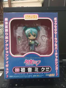 Nendoroid Hatsune Miku 261 Yukata ver.