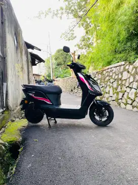 Motor Listrik United MX1200 Tahun 2024