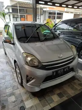 Toyota Agya 2015 Bensin