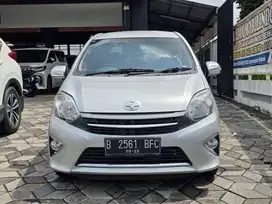Agya G Manual 2015 KM Rendah 43rban