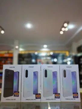 Promo Samsung A36 5G Garansi Resmi