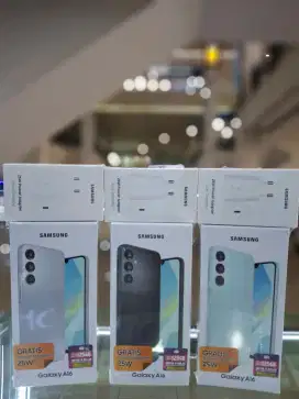 Samsung A16 4G Promo Cashback