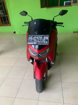 JUAL YAMAHA NMAX 2021