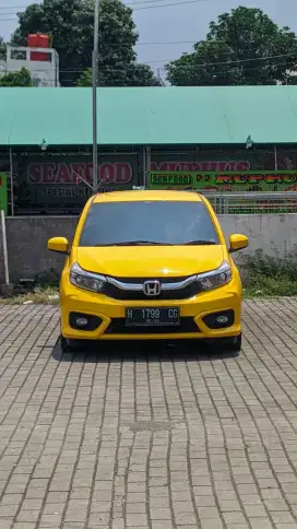 (DP 3Jt) ALL NEW BRIO E 2020 CVT