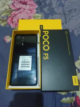 Poco F5 12/256gb