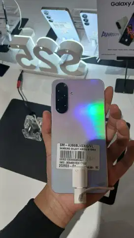 NEW GALAXY A56 A36 HARGA START 400 RIBUAN