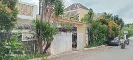 Rumah Bali View Residence, SHM, Semi Furnished, Bebas Banjir