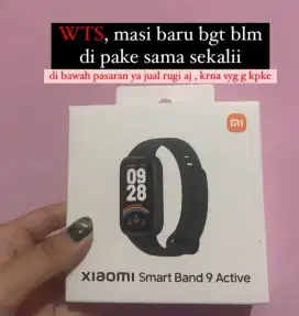 Smart band Xiaomi
