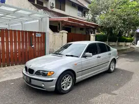 BMW E46 Facelift Istimewa