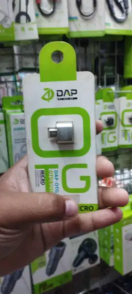OTG Micro DAP USB 2.0 Yo Micro