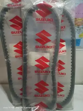 Vanbelt motor Suzuki