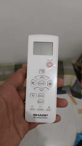 Di jual AC SHARP