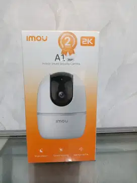 IMOU Ranger A1 3MP Smart CCTV - 360 Coverage