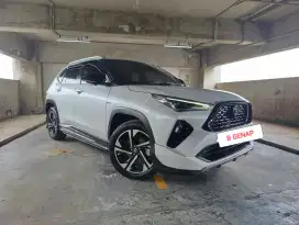 GREZZ!! TOYOTA YARIS CROSS GR HYBRID TSS 2023