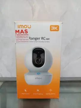 IMOU RANGER RC 5MP 3K INDOOR SMART SECURITY CAMERA