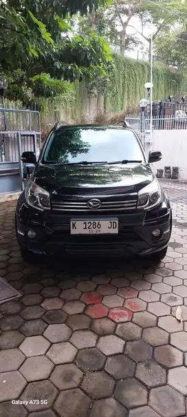 BU DAIHATSU TERIOS M/T THN 2016 // ORIGINAL // PEMAKAI