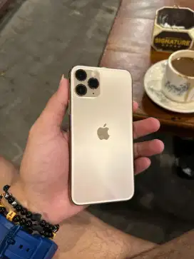 iPhone 11 pro 64 gb Gold Istimewa