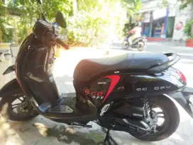 Jual Santai, Honda Scoopy 2022
