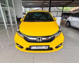 Brio E At 2019 KM Rendah 19rb Istimewa