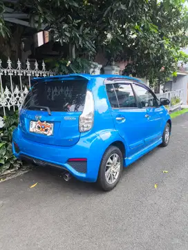 Daihatsu Sirion RS AT 2017 low KM