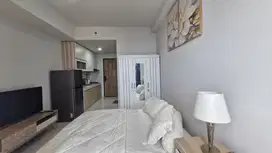 Disewakan Delft Apartment CPI Makassar, Lantai 17 View Sunset Quay