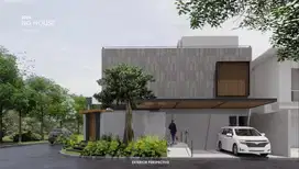 DIJUALRumah 3 Lantai The Avani, Cluster Chadna, BSD