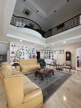 Dijual Rumah Mewah di Pati Unus Kebayoran Baru Jakarta Selatan
