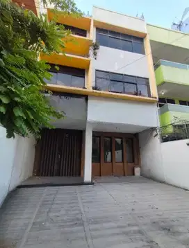 DIJUAL EX- KANTOR 4 LT - LT 174 & LB 299 MABES - JAKBAR