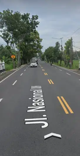 Tanah Pekarangan Dekat Bandara YIA Kulon Progo